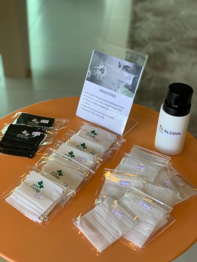 Hotel Ecovilly Santo Antonio da Patrulha Εξωτερικό φωτογραφία
