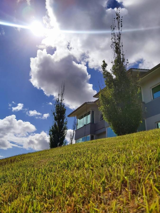 Hotel Ecovilly Santo Antonio da Patrulha Εξωτερικό φωτογραφία