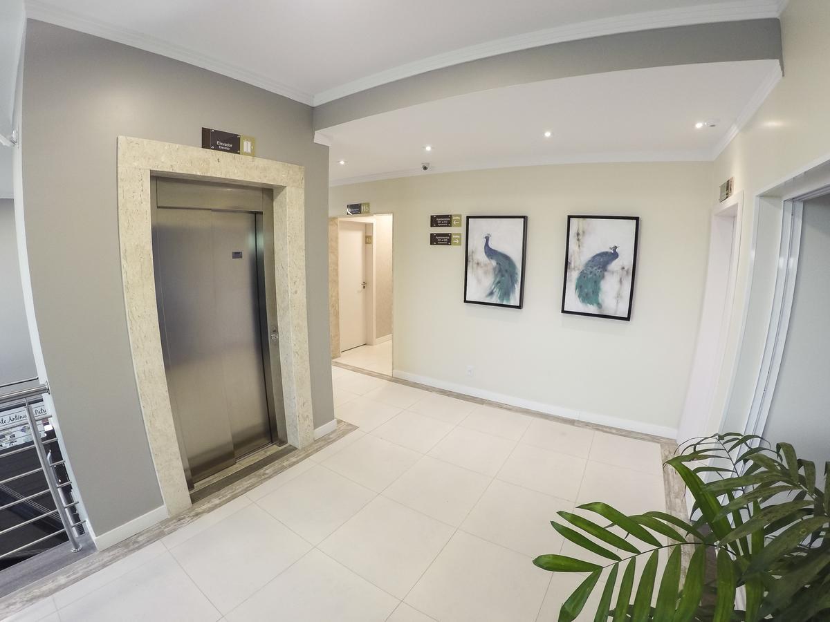 Hotel Ecovilly Santo Antonio da Patrulha Εξωτερικό φωτογραφία