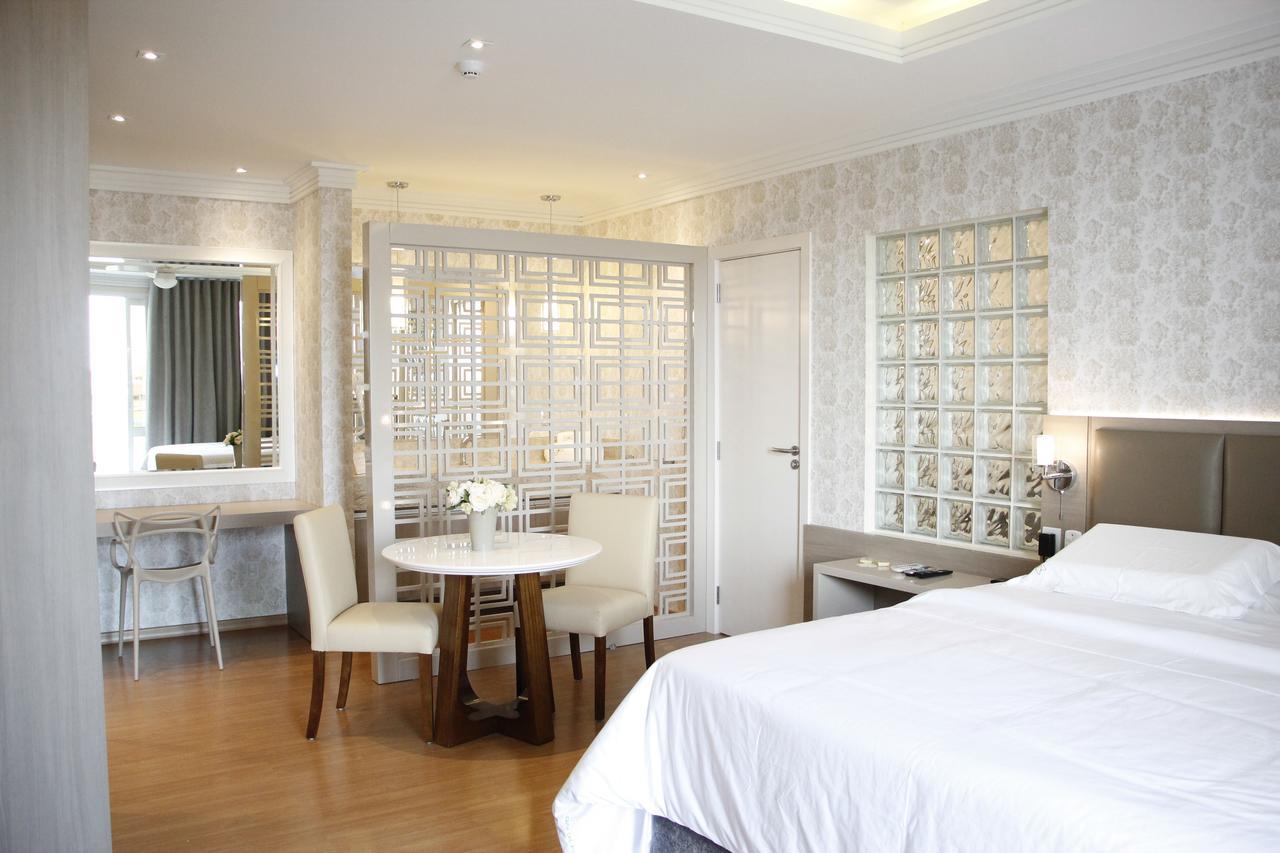 Hotel Ecovilly Santo Antonio da Patrulha Εξωτερικό φωτογραφία