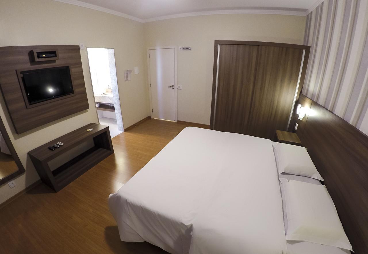 Hotel Ecovilly Santo Antonio da Patrulha Εξωτερικό φωτογραφία
