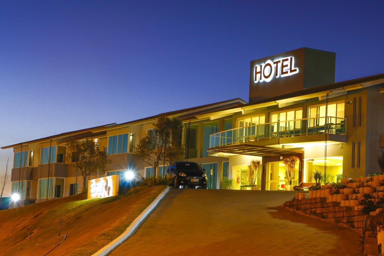 Hotel Ecovilly Santo Antonio da Patrulha Εξωτερικό φωτογραφία