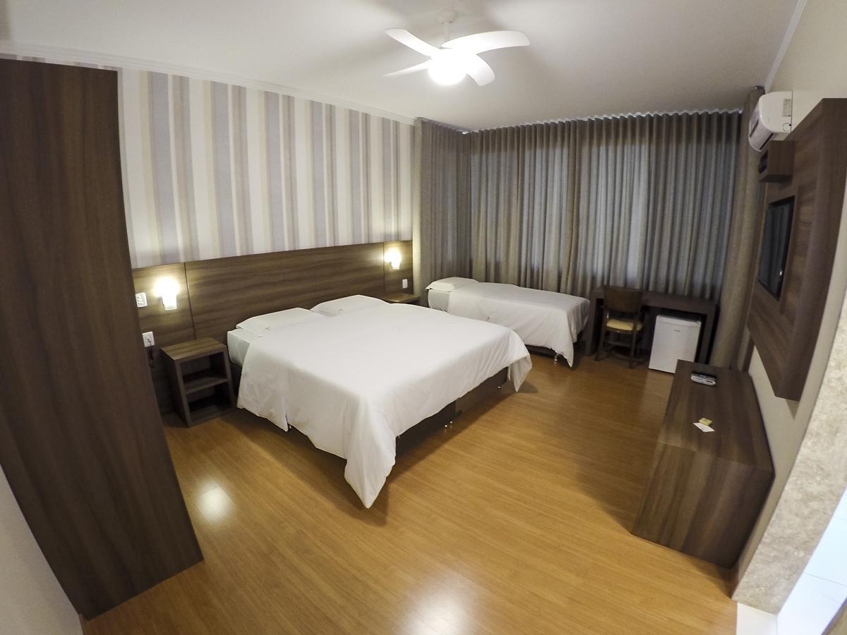 Hotel Ecovilly Santo Antonio da Patrulha Εξωτερικό φωτογραφία