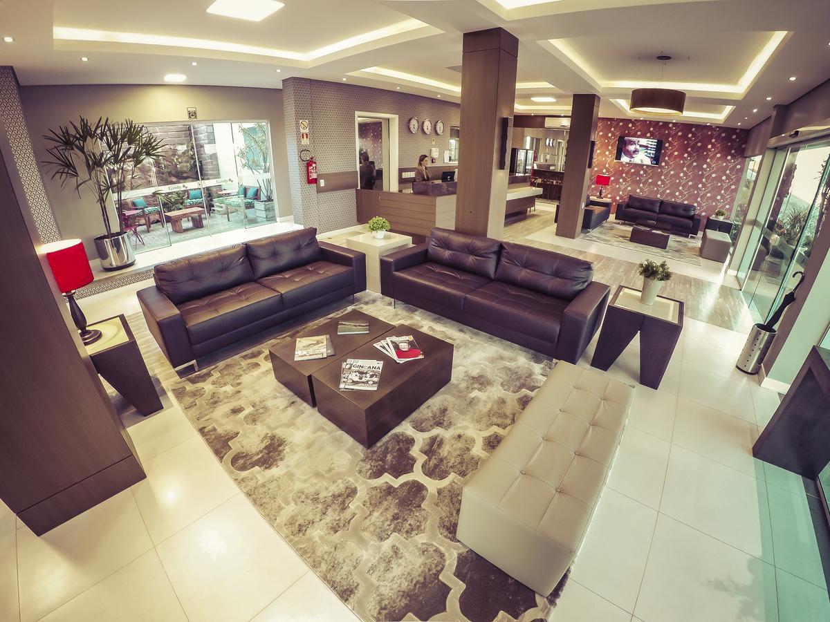 Hotel Ecovilly Santo Antonio da Patrulha Εξωτερικό φωτογραφία