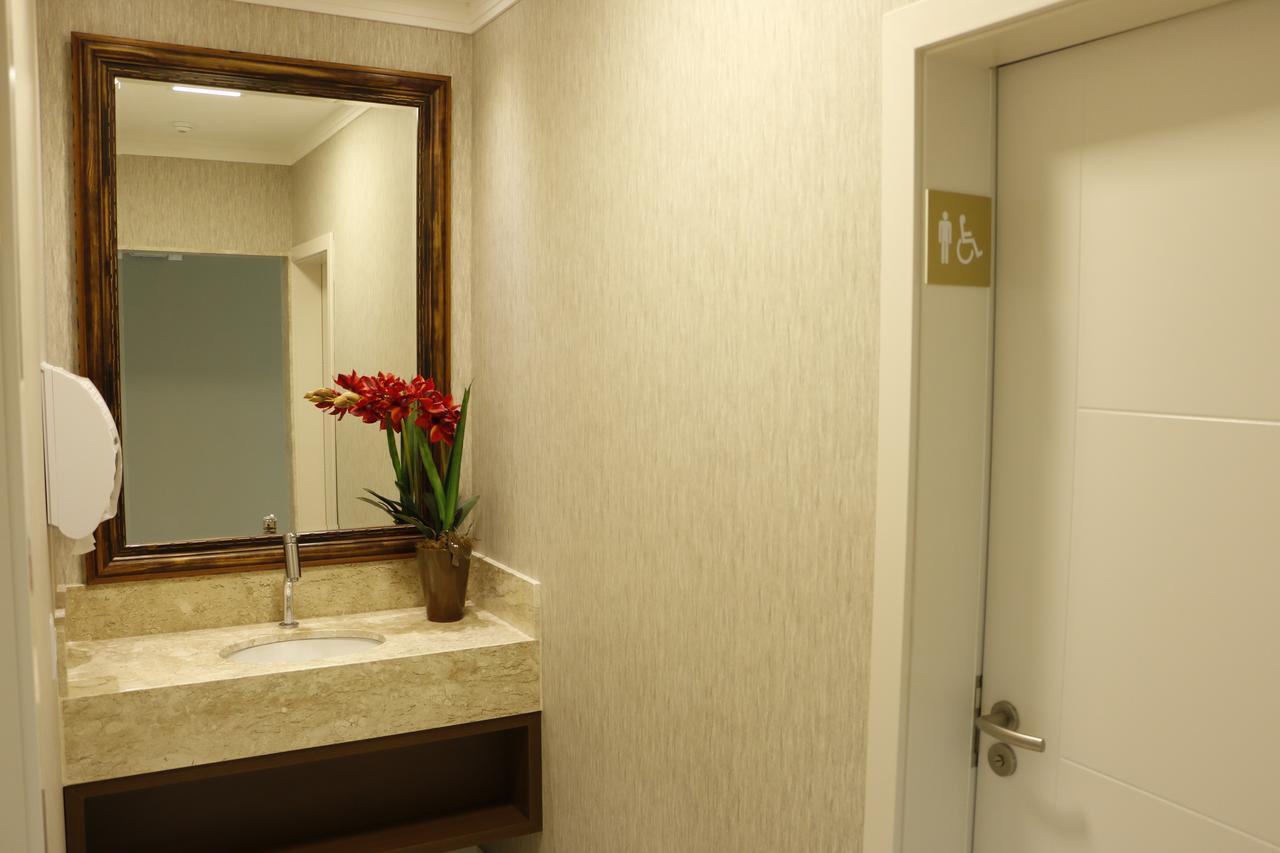 Hotel Ecovilly Santo Antonio da Patrulha Εξωτερικό φωτογραφία