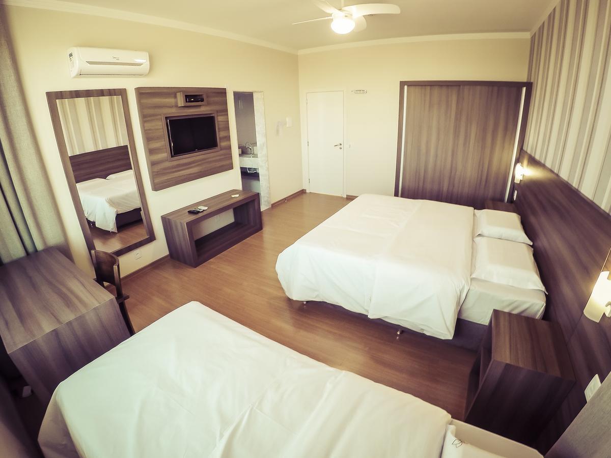 Hotel Ecovilly Santo Antonio da Patrulha Εξωτερικό φωτογραφία
