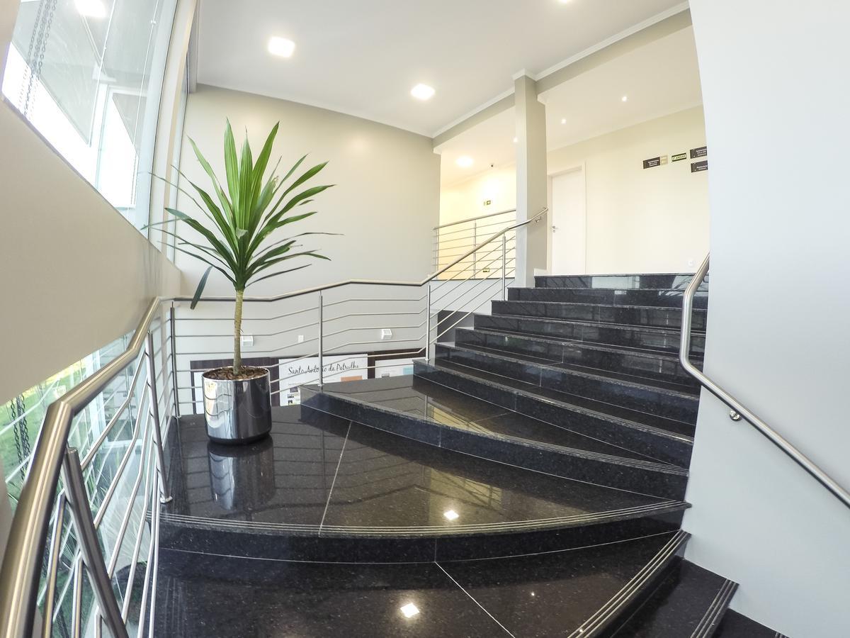 Hotel Ecovilly Santo Antonio da Patrulha Εξωτερικό φωτογραφία