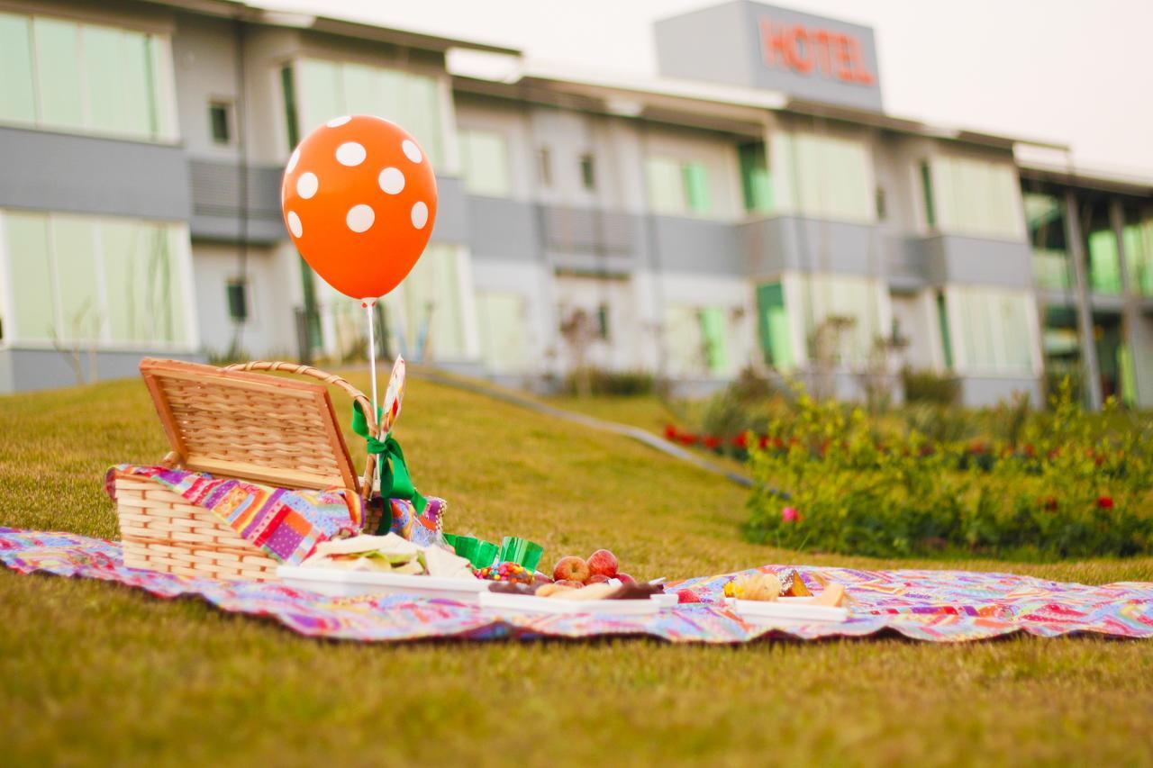 Hotel Ecovilly Santo Antonio da Patrulha Εξωτερικό φωτογραφία