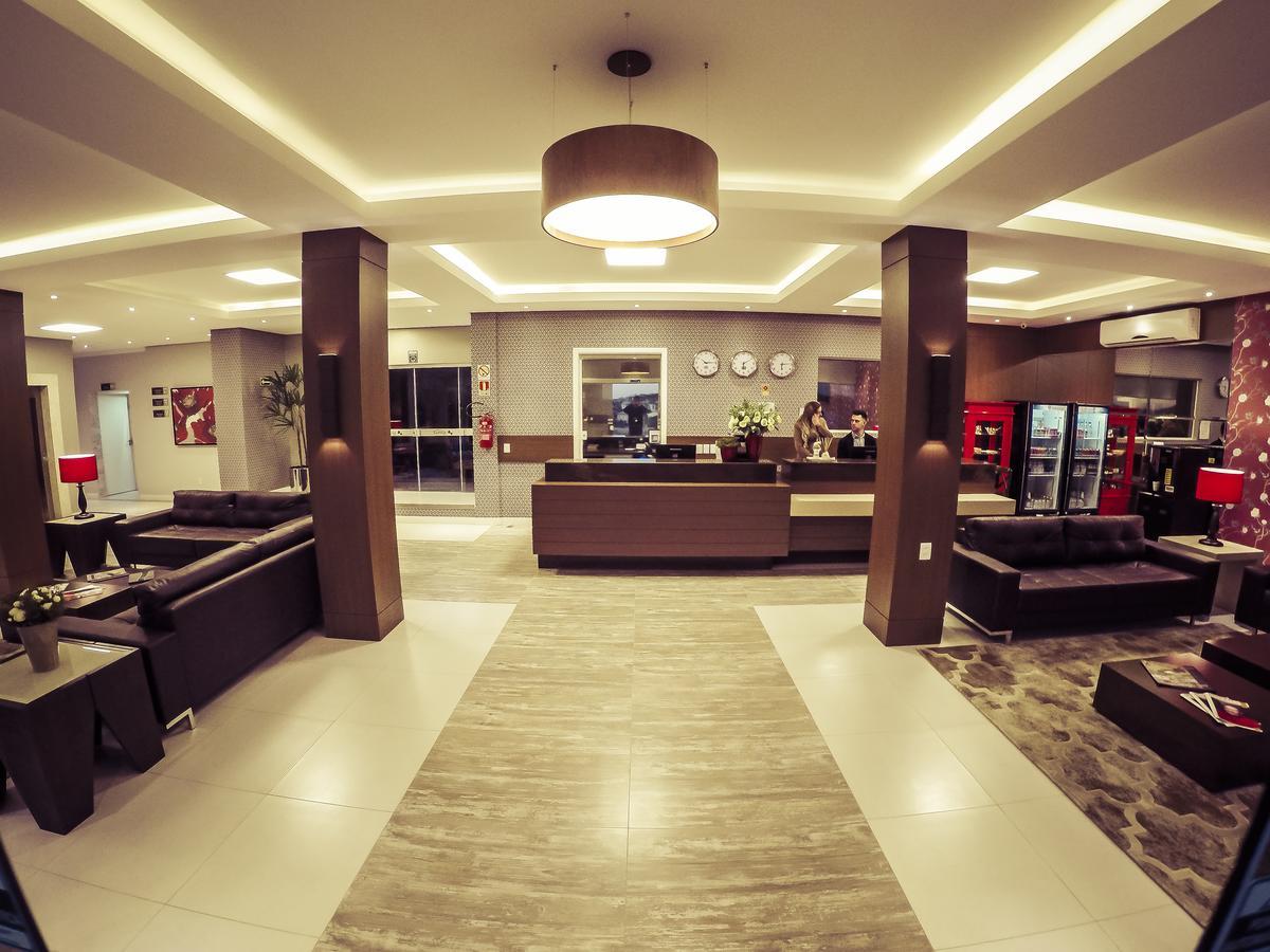 Hotel Ecovilly Santo Antonio da Patrulha Εξωτερικό φωτογραφία