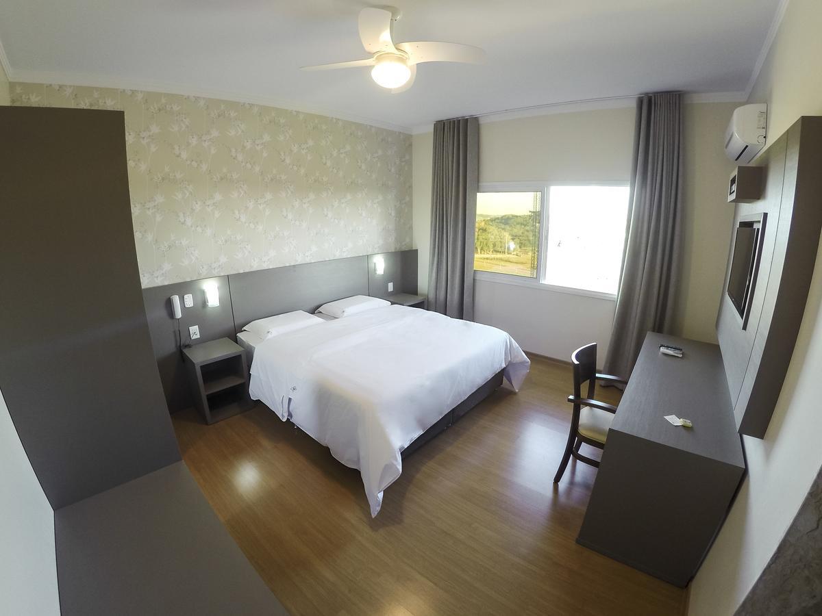 Hotel Ecovilly Santo Antonio da Patrulha Εξωτερικό φωτογραφία