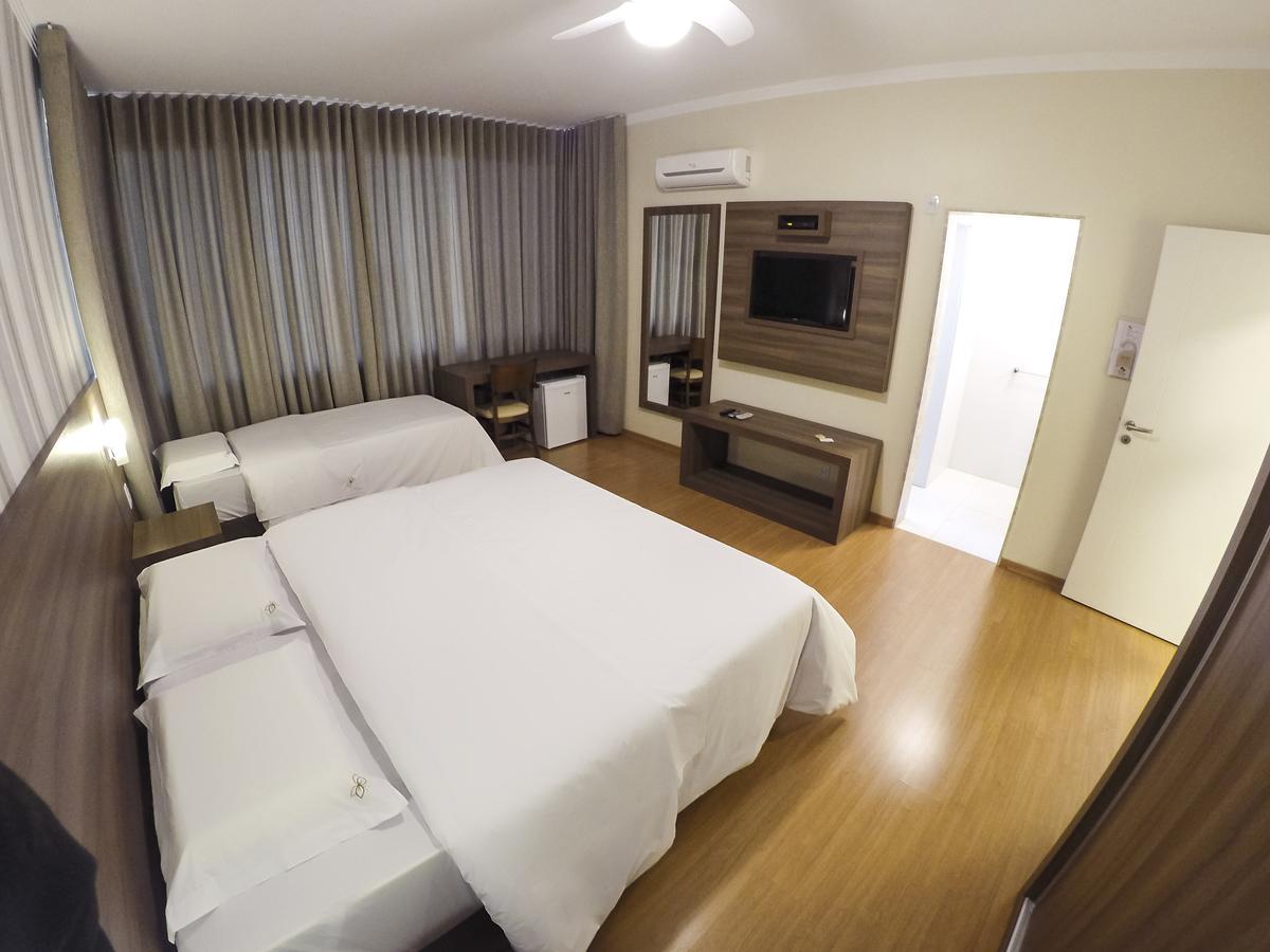 Hotel Ecovilly Santo Antonio da Patrulha Εξωτερικό φωτογραφία