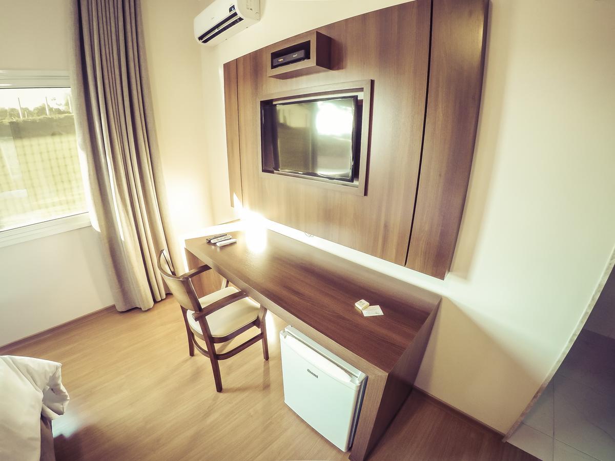 Hotel Ecovilly Santo Antonio da Patrulha Εξωτερικό φωτογραφία