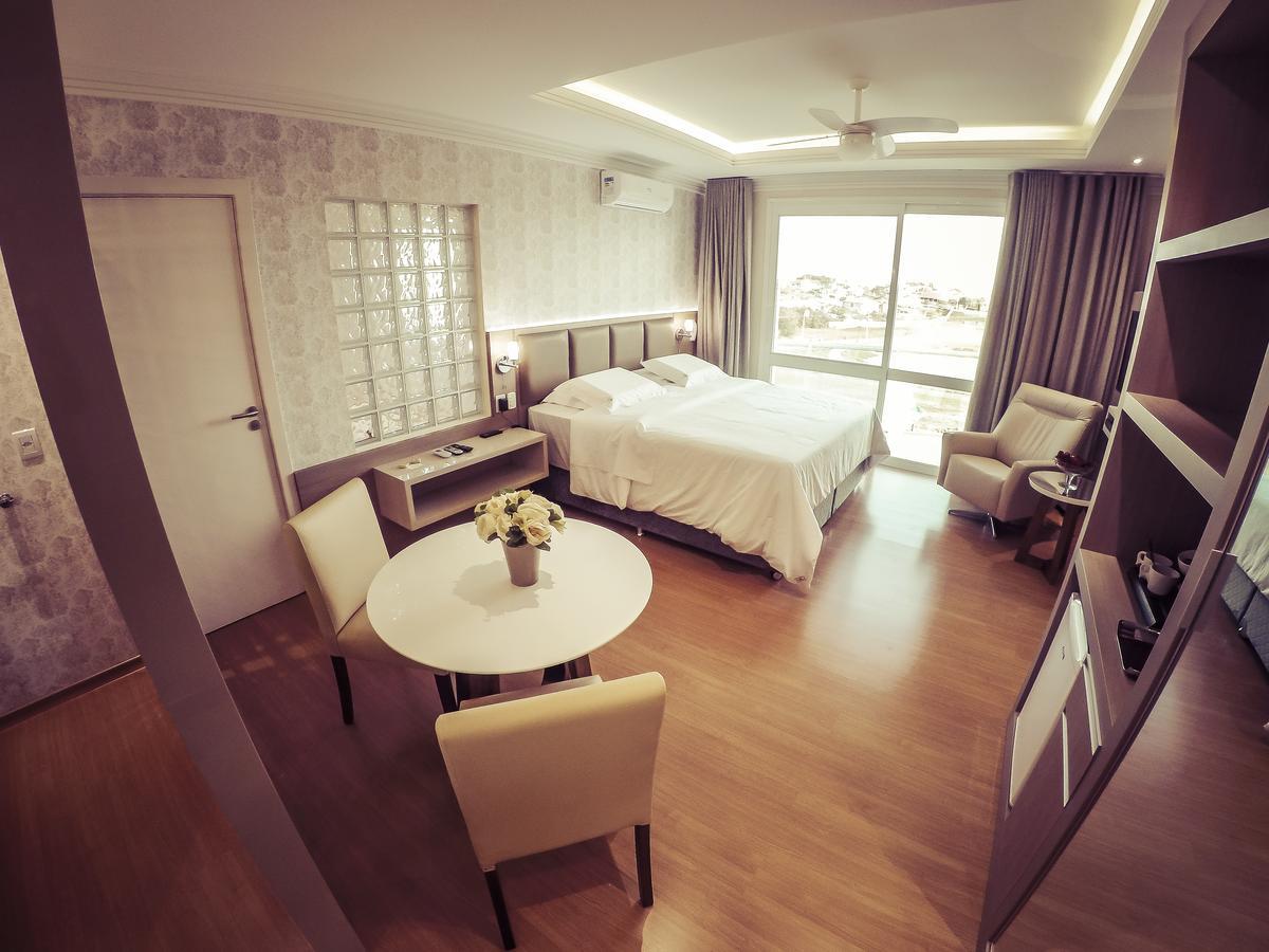 Hotel Ecovilly Santo Antonio da Patrulha Εξωτερικό φωτογραφία
