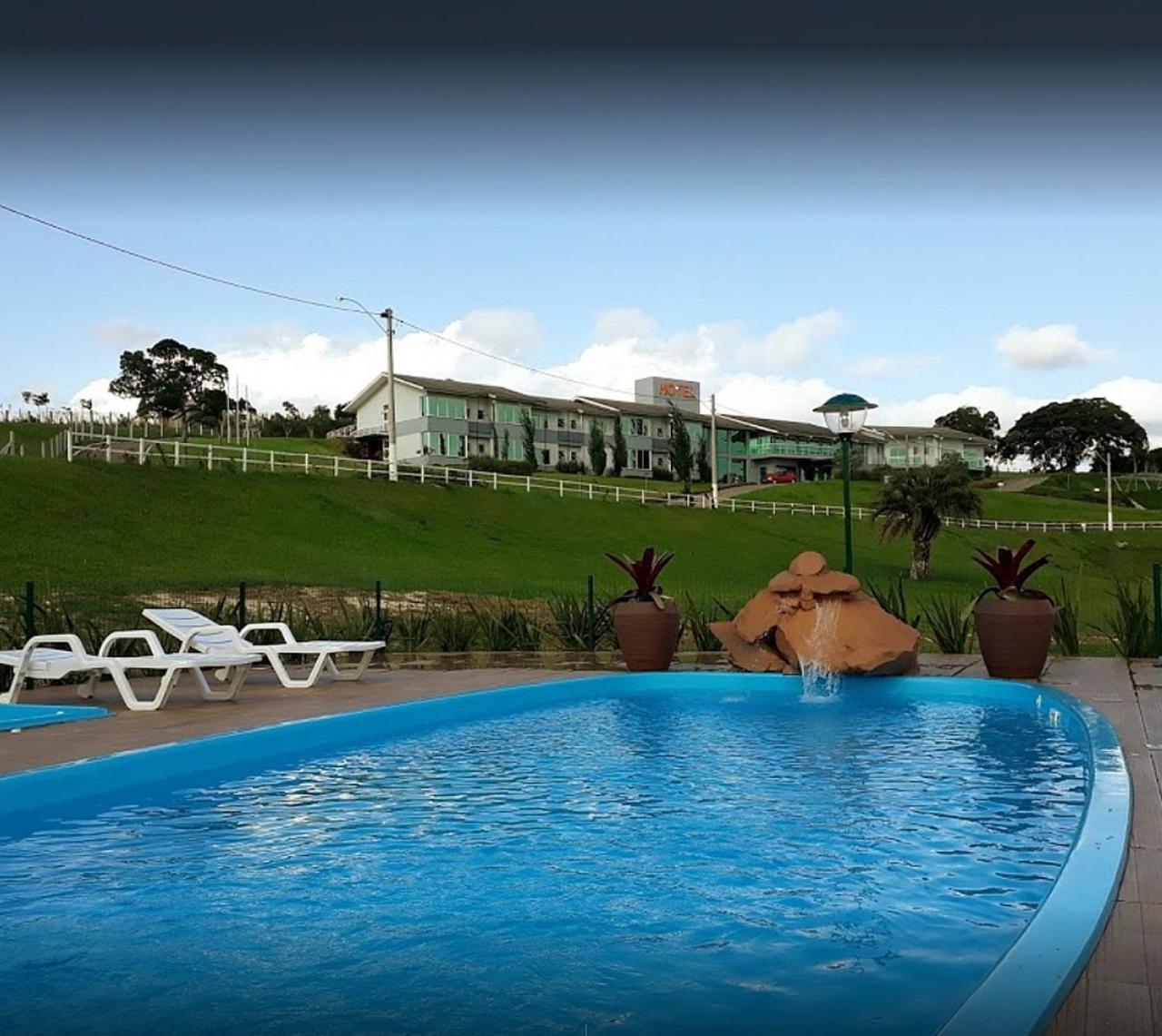 Hotel Ecovilly Santo Antonio da Patrulha Εξωτερικό φωτογραφία